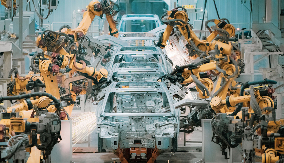 汽車工業領域<a href=http://www.large-china.com/dxg/ target=_blank class=infotextkey>鍍鋅管</a>應用解決方案