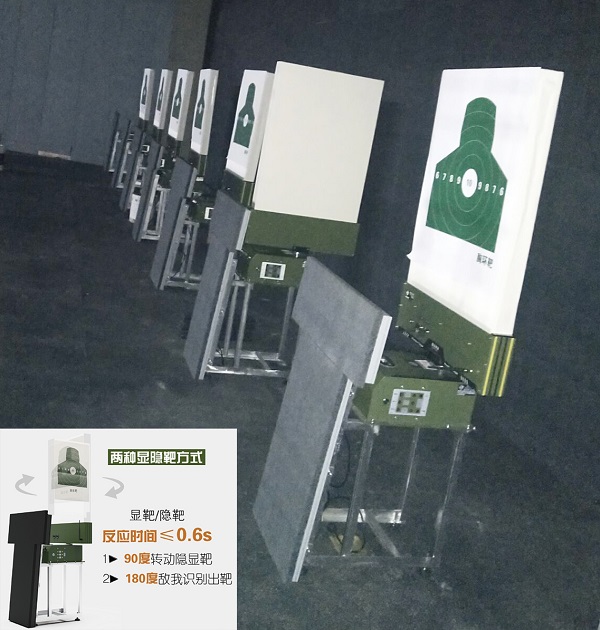 激波精度靶的主要特點(diǎn)有哪些？