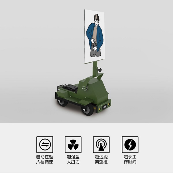 報靶設(shè)備廠家：軍隊中常用的報靶方法是什么？