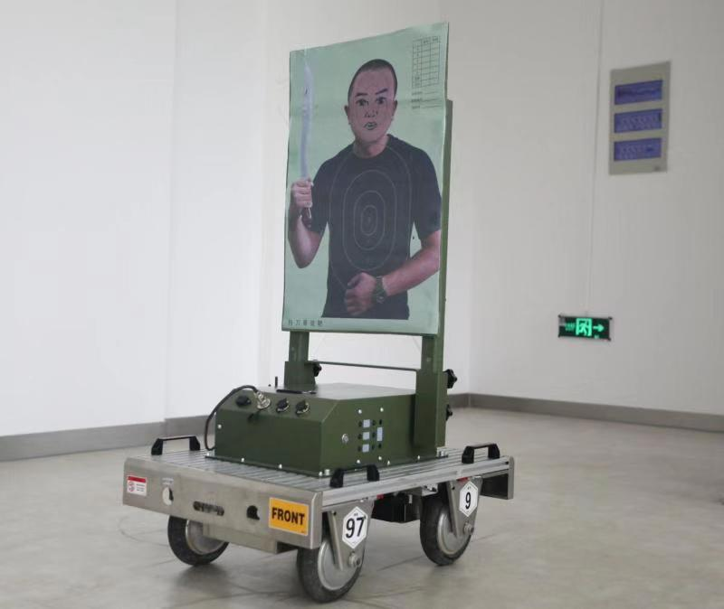智能機(jī)器人靶的主要功能及特點(diǎn)？